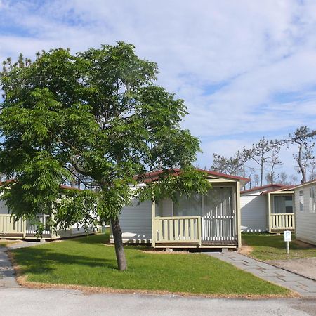 Parque De Campismo Orbitur Gala Hotel Figueira da Foz Buitenkant foto