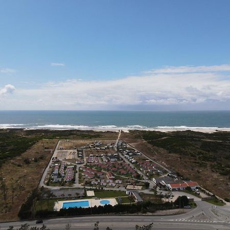 Parque De Campismo Orbitur Gala Hotel Figueira da Foz Buitenkant foto