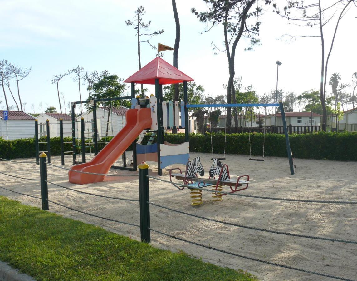 Parque De Campismo Orbitur Gala Hotel Figueira da Foz Buitenkant foto