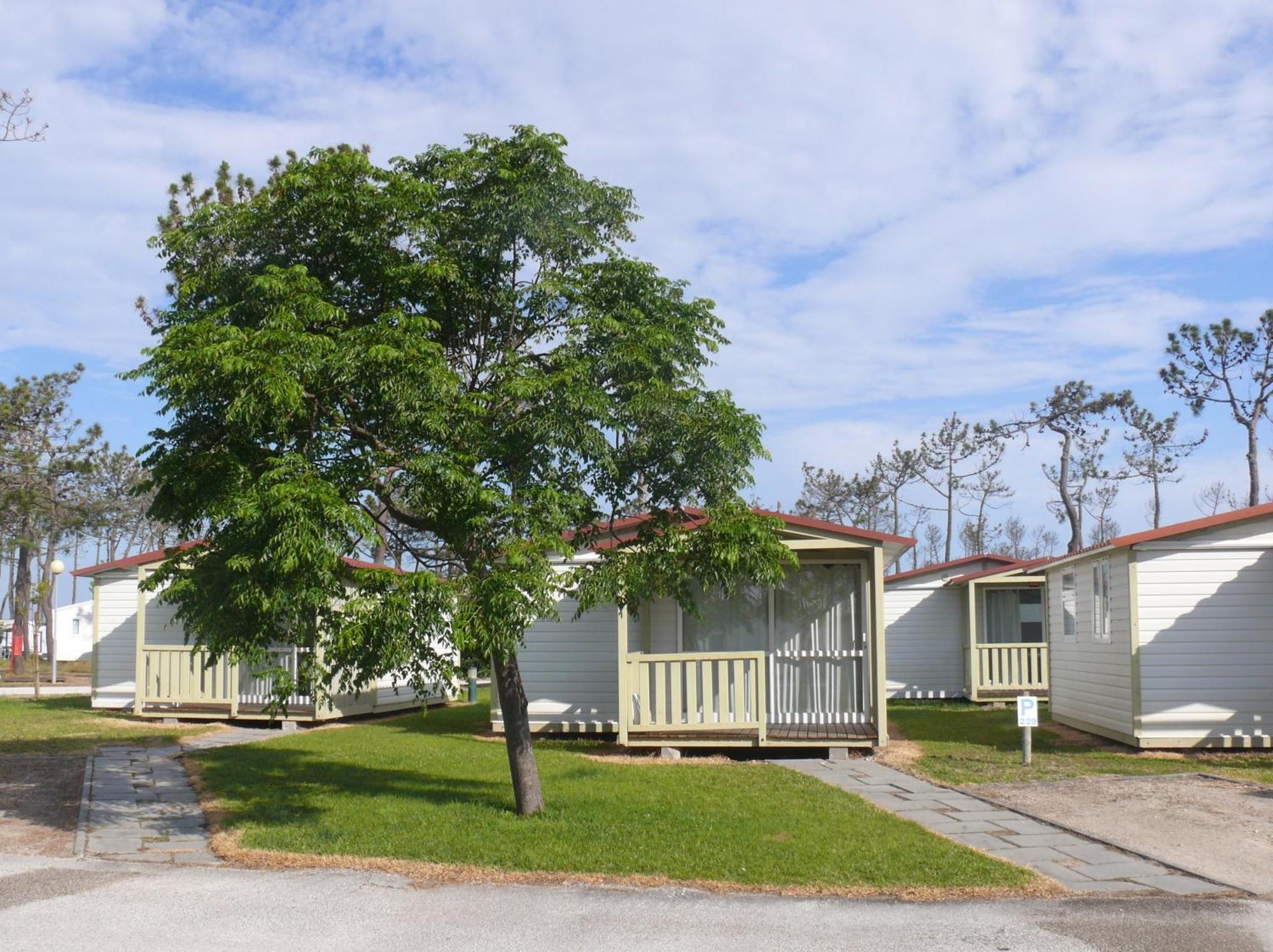 Parque De Campismo Orbitur Gala Hotel Figueira da Foz Buitenkant foto