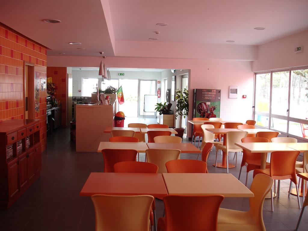 Parque De Campismo Orbitur Gala Hotel Figueira da Foz Buitenkant foto
