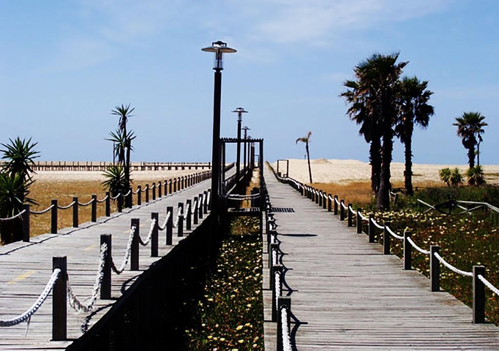 Parque De Campismo Orbitur Gala Hotel Figueira da Foz Buitenkant foto