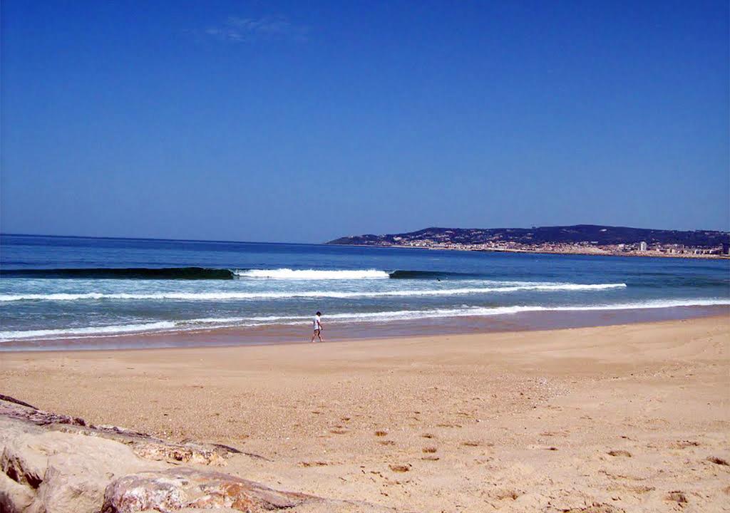 Parque De Campismo Orbitur Gala Hotel Figueira da Foz Buitenkant foto