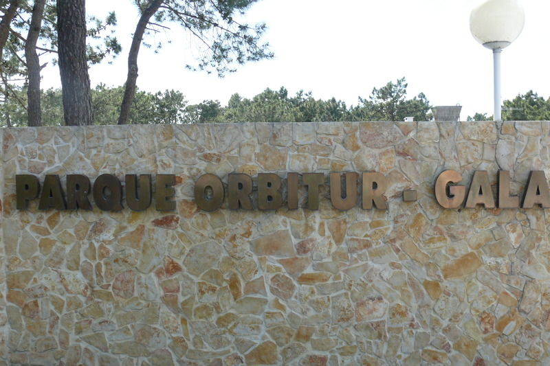 Parque De Campismo Orbitur Gala Hotel Figueira da Foz Buitenkant foto