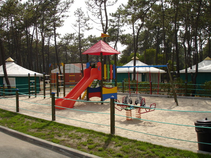 Parque De Campismo Orbitur Gala Hotel Figueira da Foz Buitenkant foto