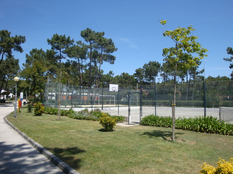 Parque De Campismo Orbitur Gala Hotel Figueira da Foz Buitenkant foto