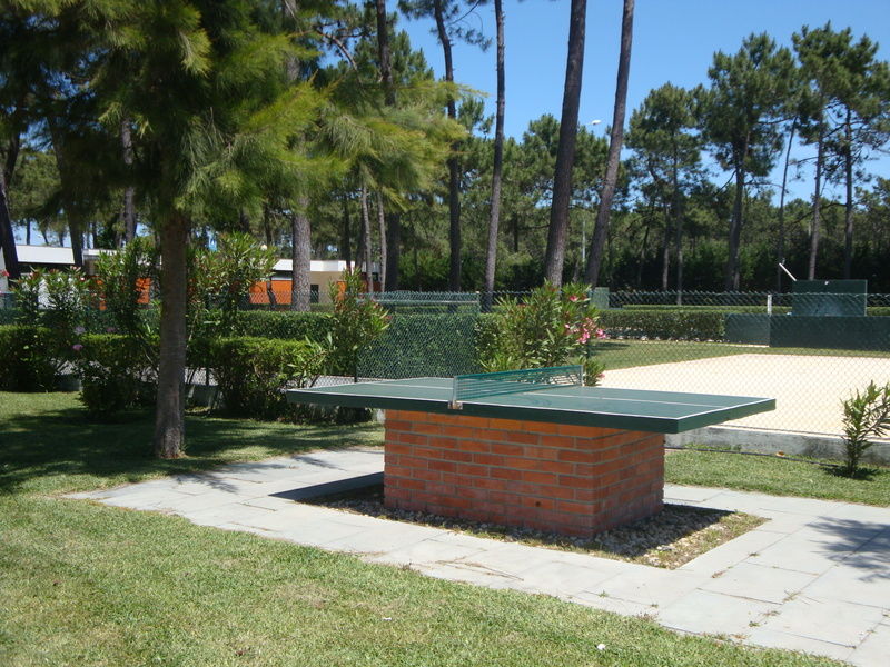 Parque De Campismo Orbitur Gala Hotel Figueira da Foz Buitenkant foto