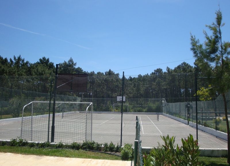 Parque De Campismo Orbitur Gala Hotel Figueira da Foz Buitenkant foto