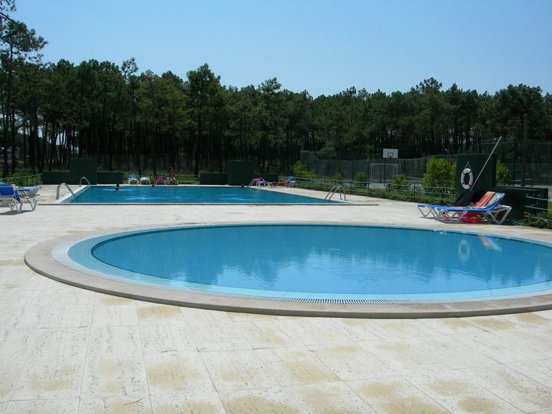 Parque De Campismo Orbitur Gala Hotel Figueira da Foz Buitenkant foto