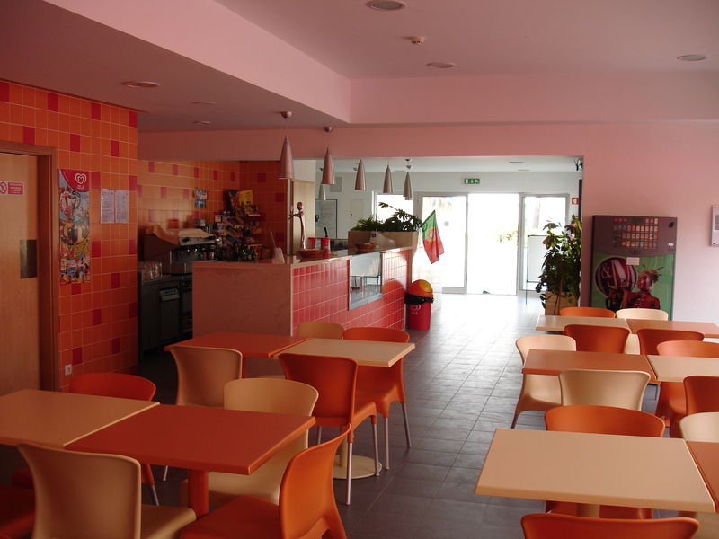 Parque De Campismo Orbitur Gala Hotel Figueira da Foz Buitenkant foto