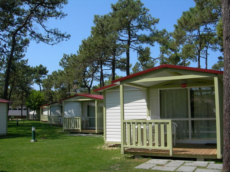 Parque De Campismo Orbitur Gala Hotel Figueira da Foz Buitenkant foto