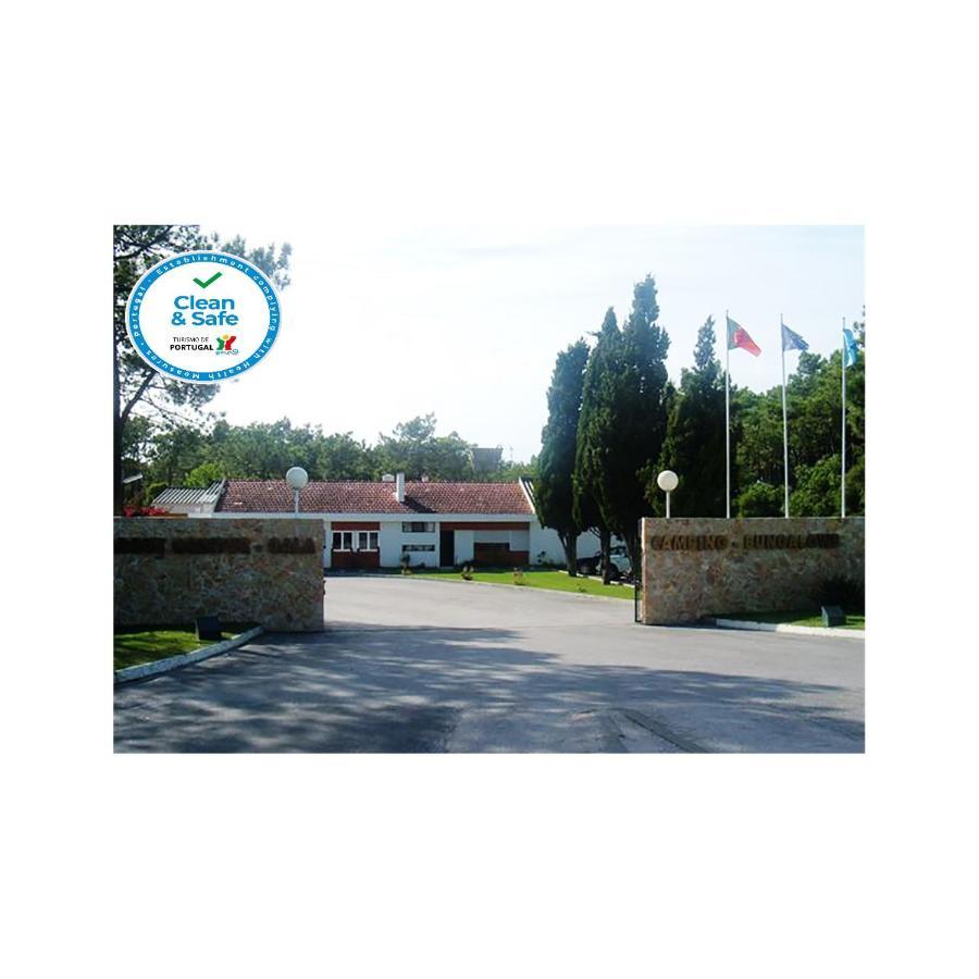Parque De Campismo Orbitur Gala Hotel Figueira da Foz Buitenkant foto